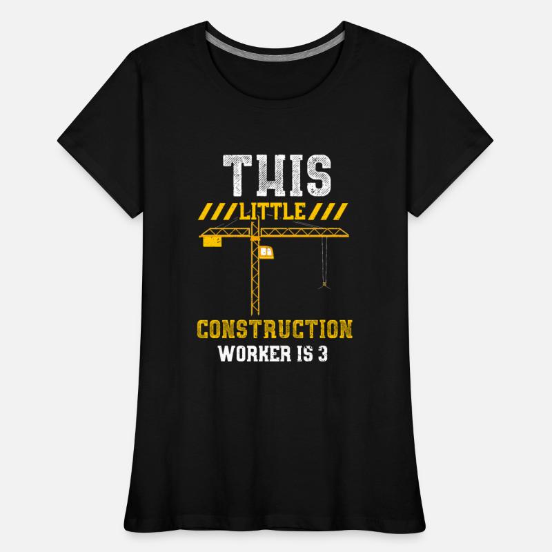 This Little Construction Worker...