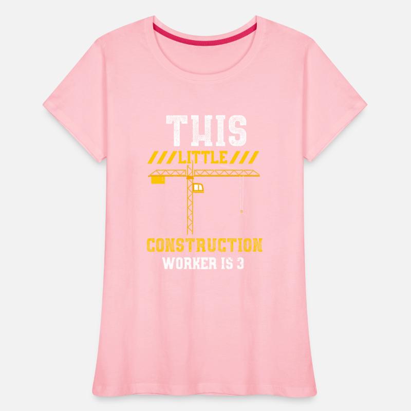 This Little Construction Worker...