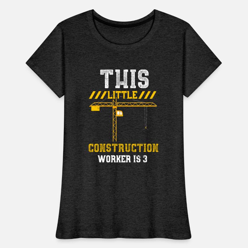 This Little Construction Worker...