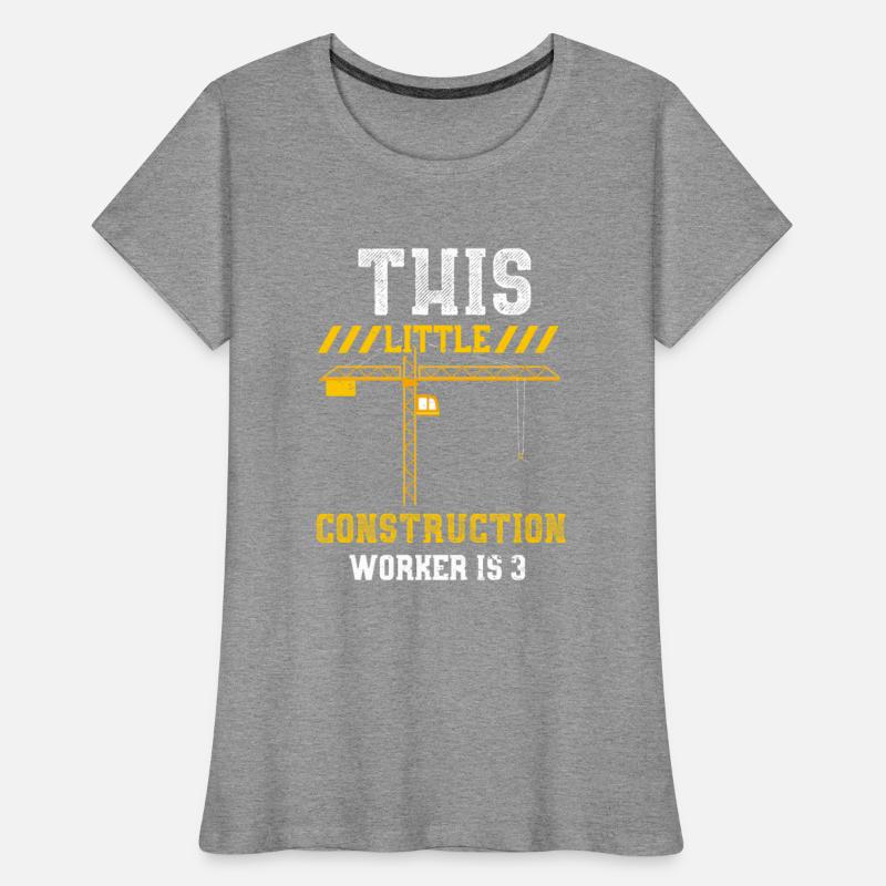 This Little Construction Worker...