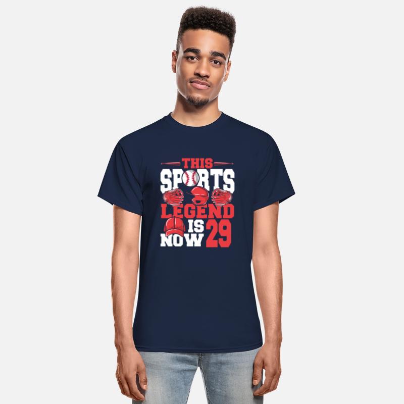 This Sports Legend Is Now 29, Baseball Game 29th