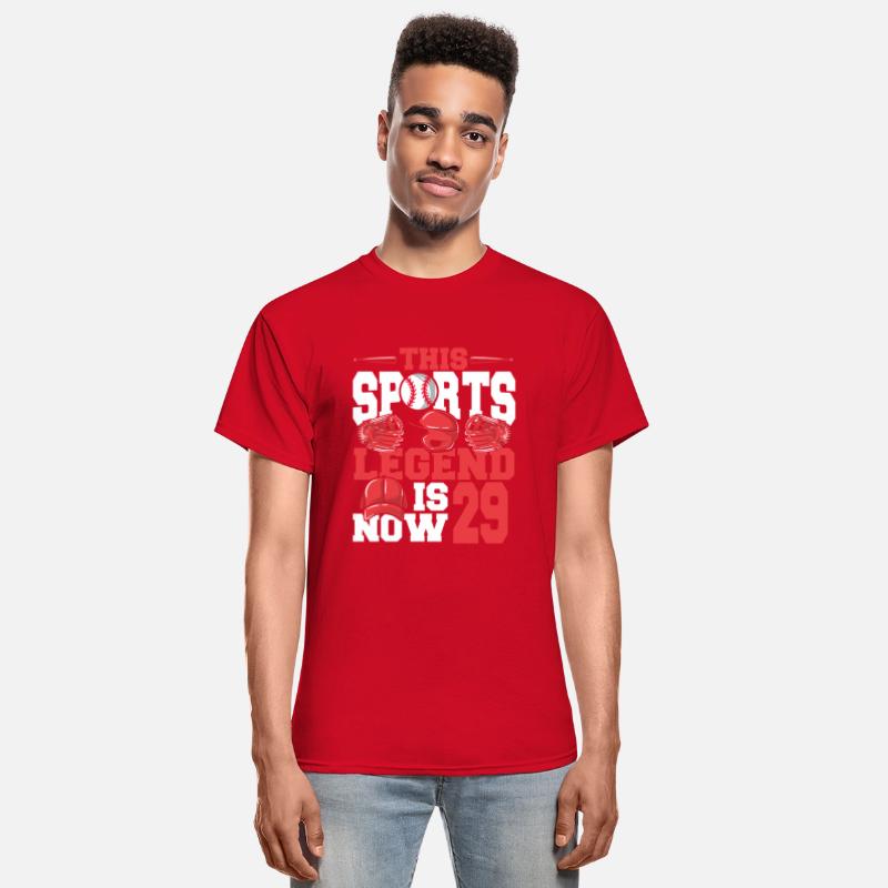 This Sports Legend Is Now 29, Baseball Game 29th