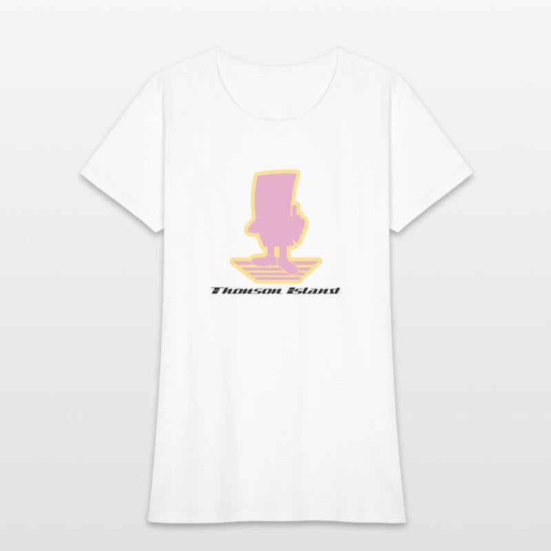 Thouson Island (Pink)