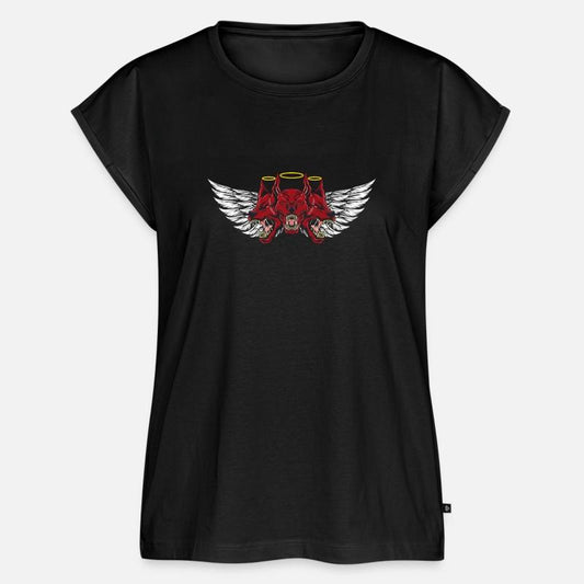 Three Headed Devil Hound T-shirt