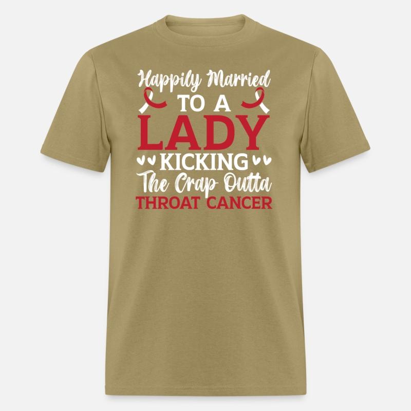 Throat Cancer Head and Neck Cancer Awareness