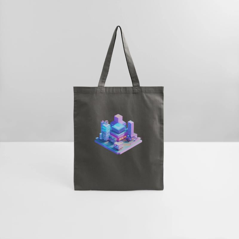 Tiny Future City - Isometric Box