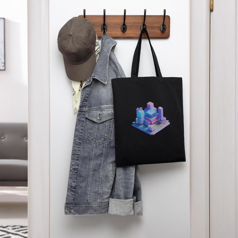 Tiny Future City - Isometric Box