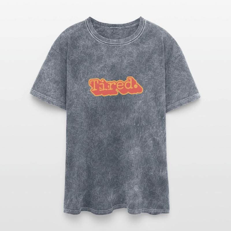 Tired, But Still Here