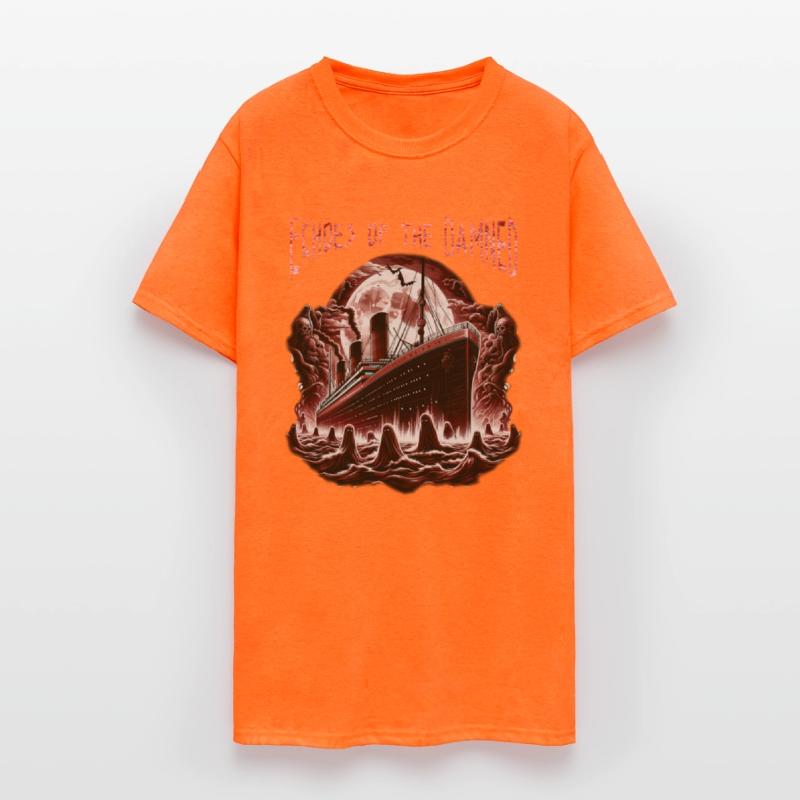 Titanic - Echoes of the Damned