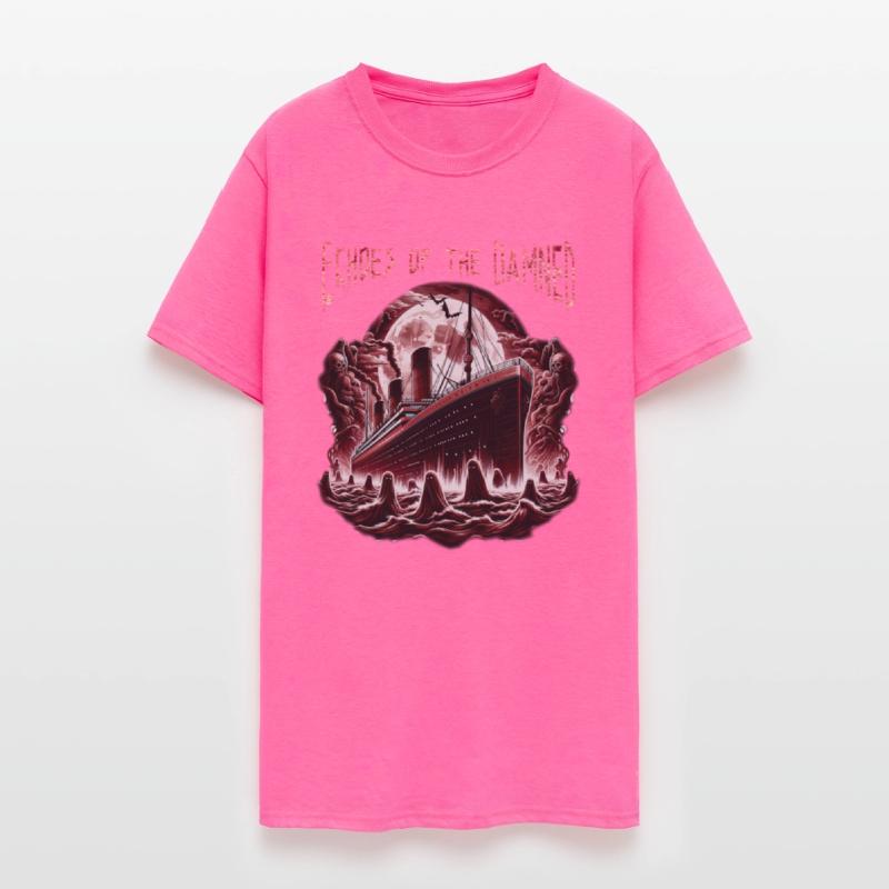 Titanic - Echoes of the Damned