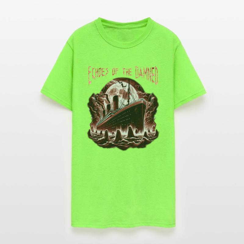 Titanic - Echoes of the Damned