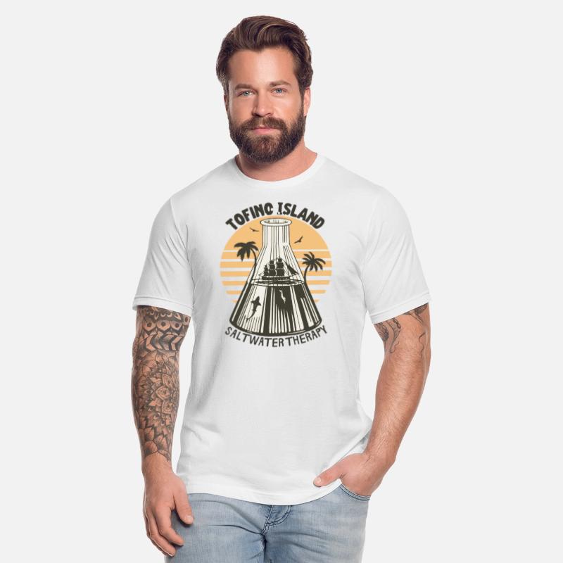 Tofino island beach Vancouver Canada