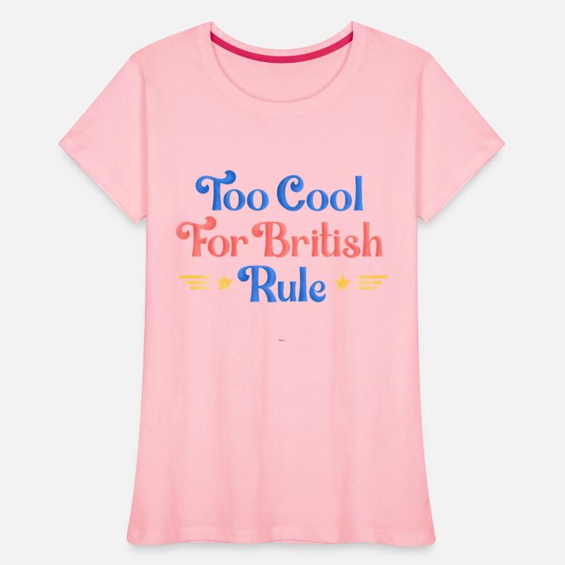 Too Cool for British rule