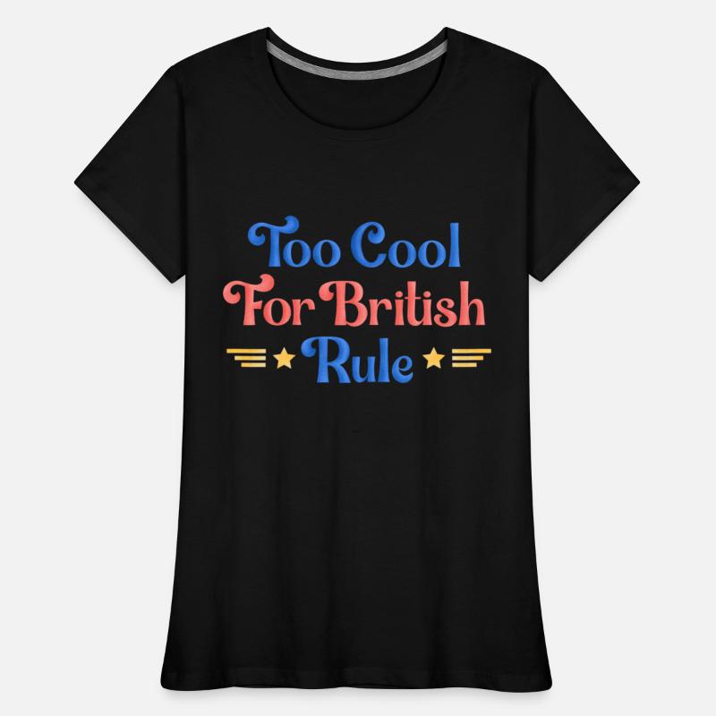 Too Cool for British rule