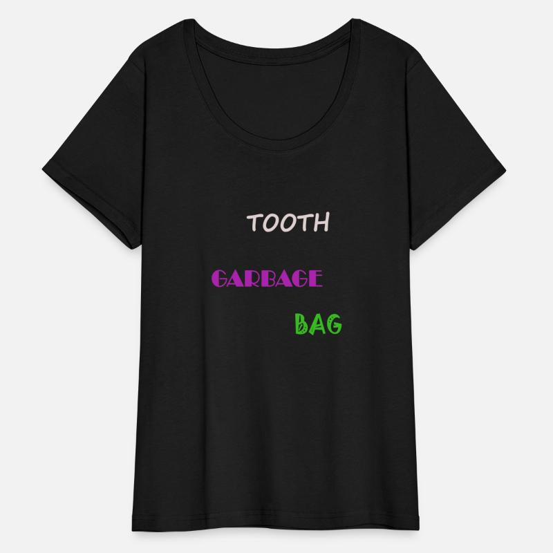 Tooth Garbage Bag