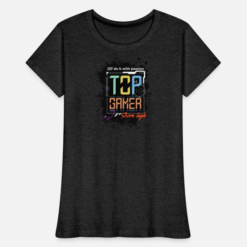 top gamer score high