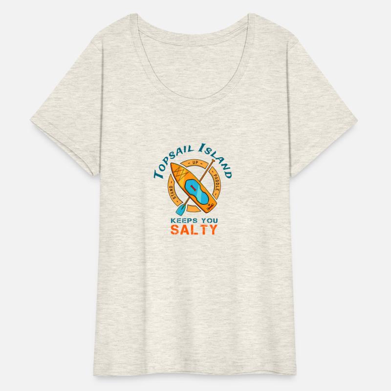 Topsail Island Stand Up Paddle Board