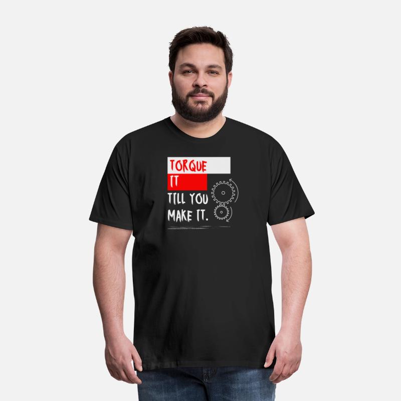 Torque It Until You Make It