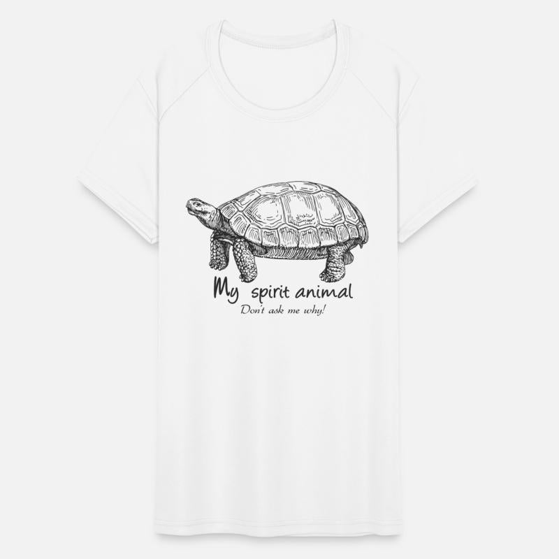 tortoise Spirit Animal I