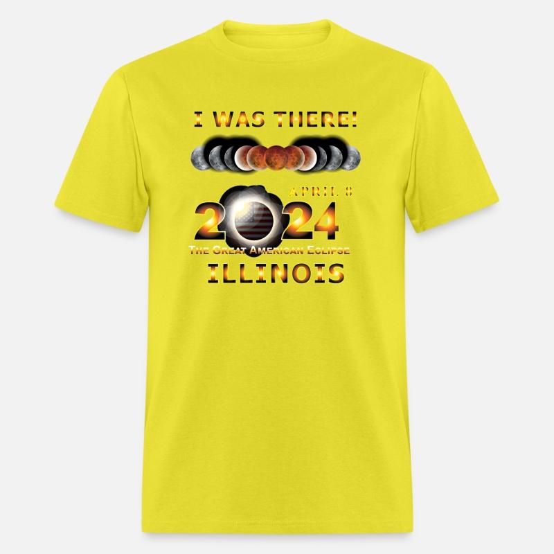 Total Eclipse 2024 I was There ILLINOIS