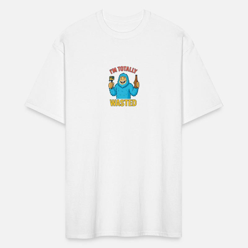 Totally Wasted Yeti – Viral Blogger