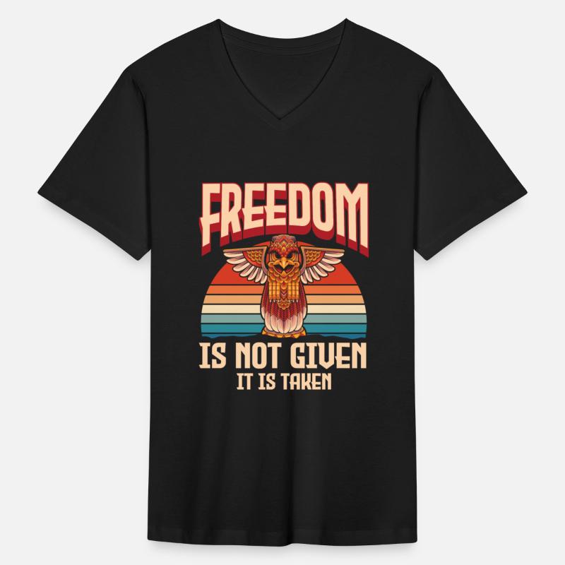 Totem Ritual American Chief