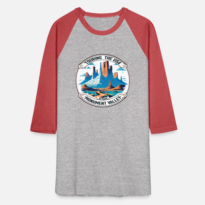 Touring The USA : Monument Valley