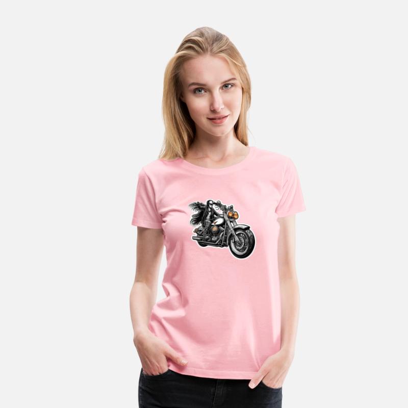 tourism motorcycle for those who love motorcycles