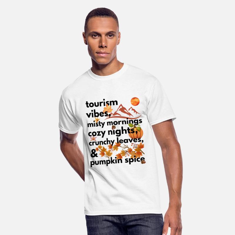 tourism vibes misty mornings cozy nights crunchy