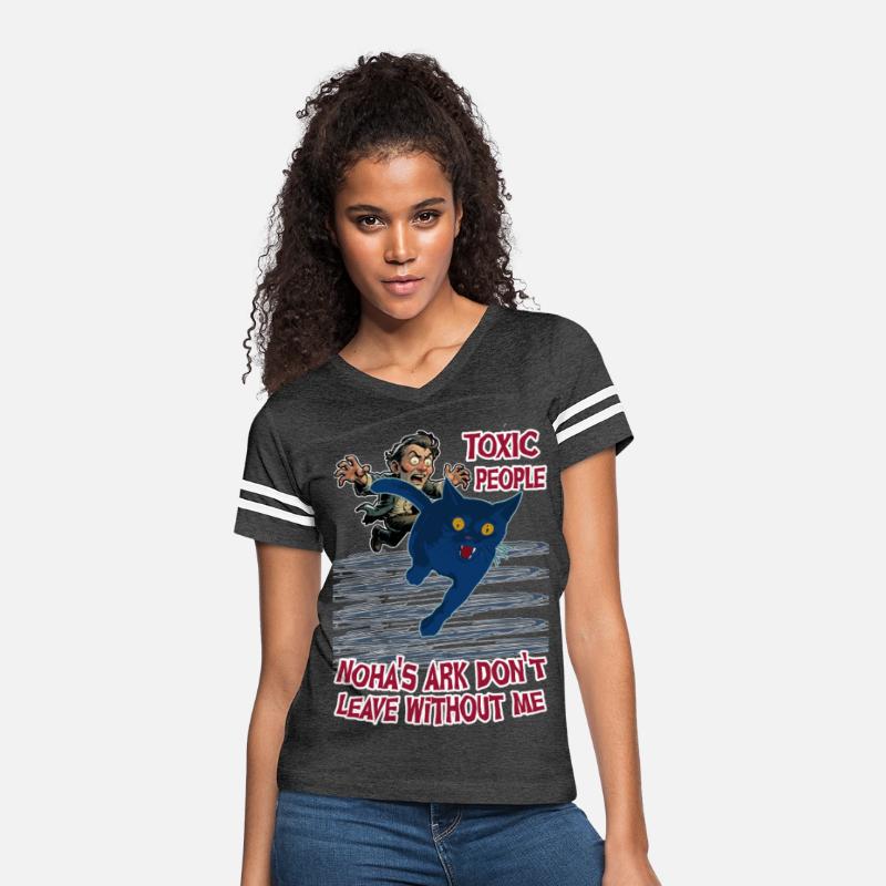 Toxic People, Noah’s Ark Don’t Leave Without Me