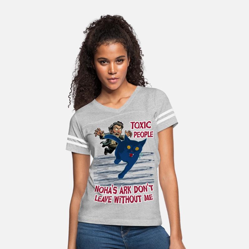 Toxic People, Noah’s Ark Don’t Leave Without Me