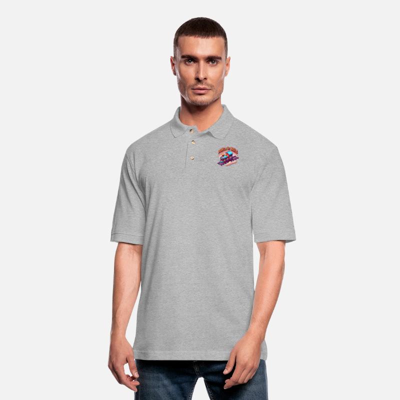 Toy Train: Puns on the Rails