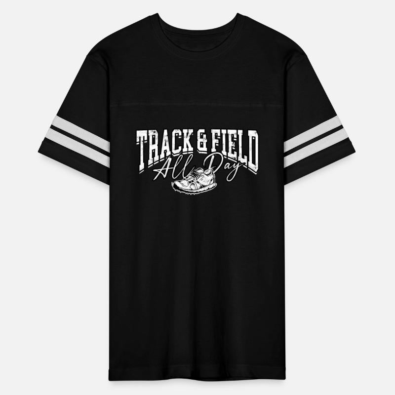 Track And Field all day Runner Athelitcs Running