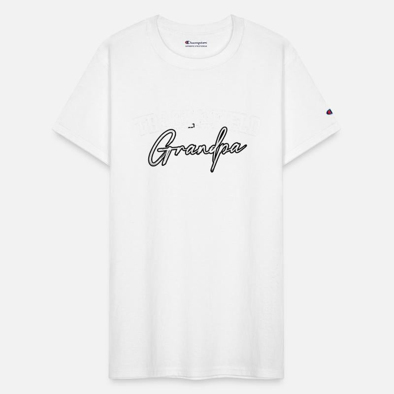 Track And Field Grandpa Runner Athelitcs Mother