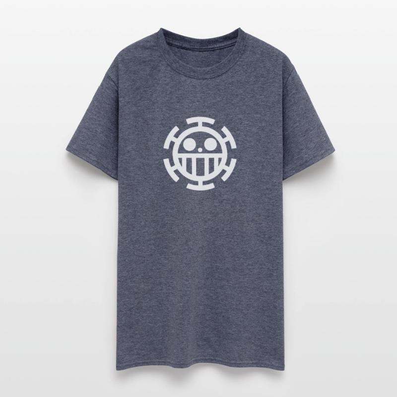 Trafalgar Law One Piece Flag