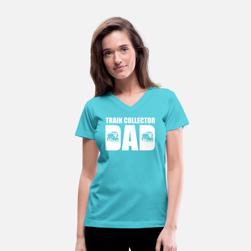 Train Collector Dad Model Train Father's Day