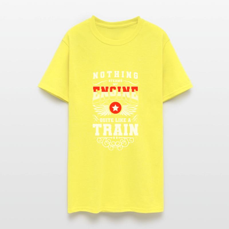 Train Driver Departure Locomotive