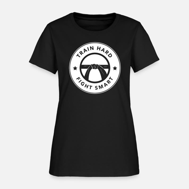 Train hard fight smart