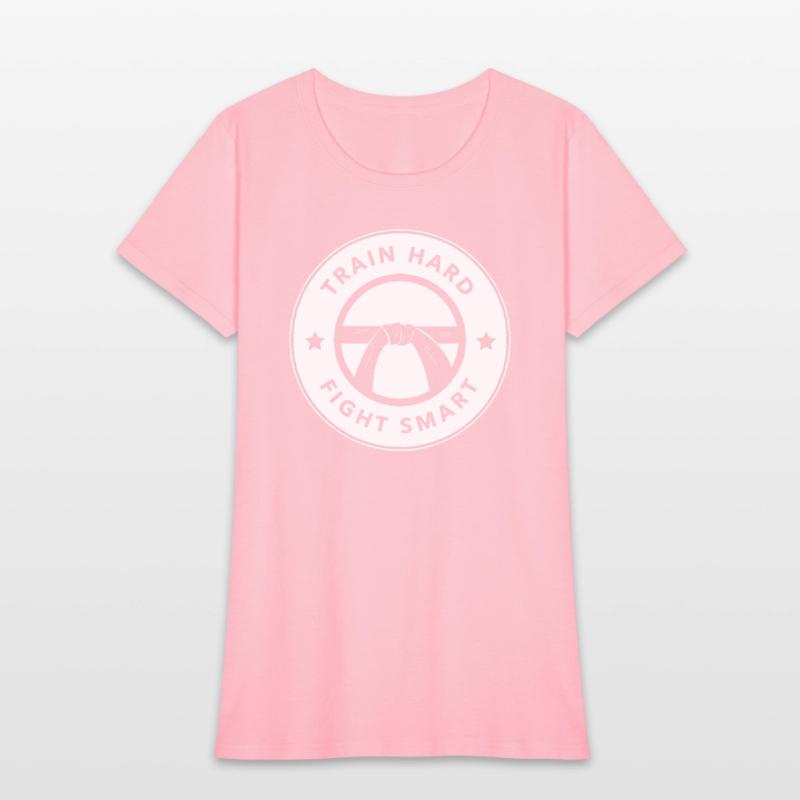 Train hard fight smart