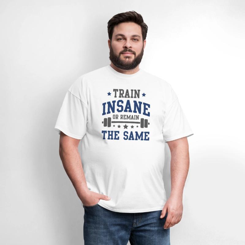 Train Insane