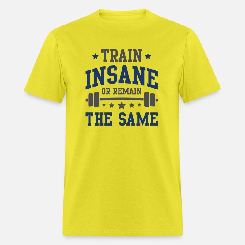 Train Insane