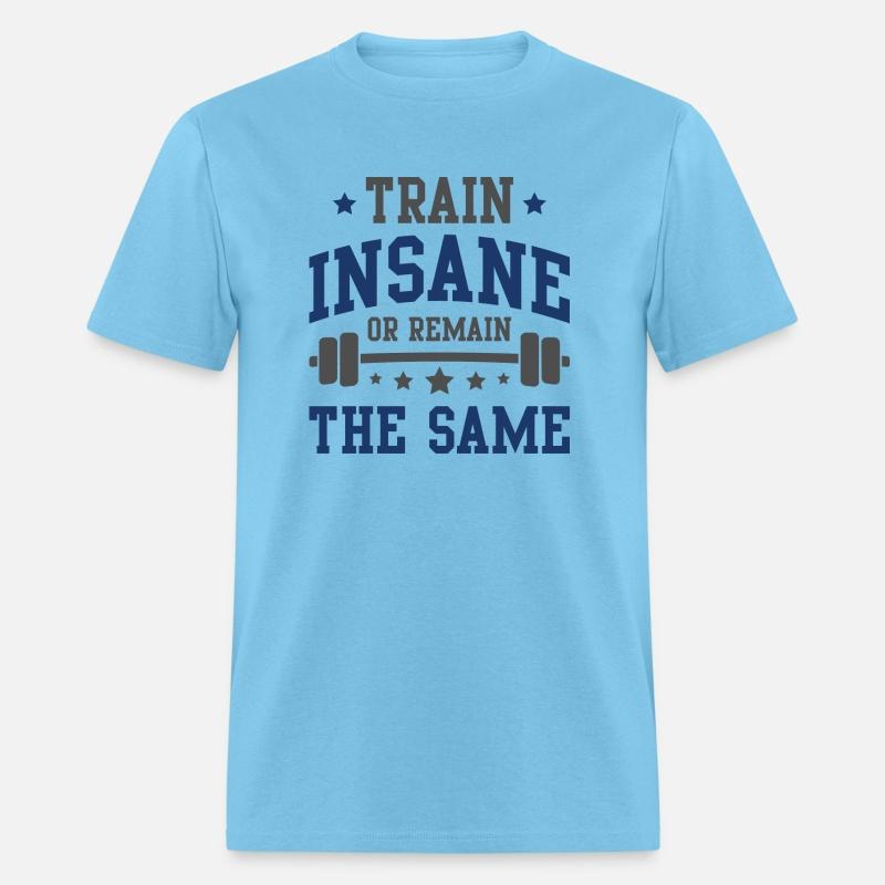 Train Insane