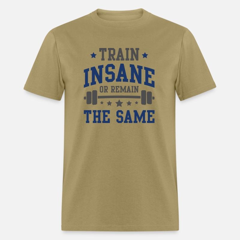 Train Insane