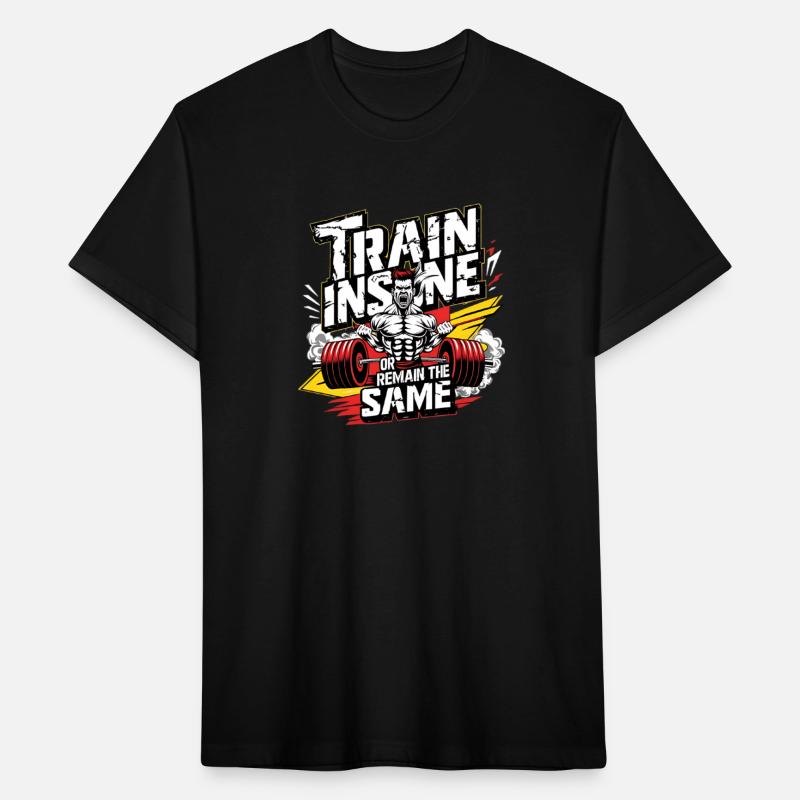 Train Insane Or Remain the Same
