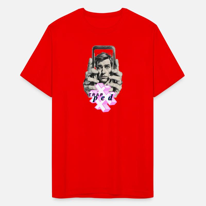 Trapped in the Screen