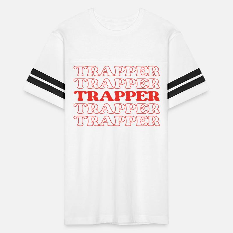 Trapper Fur Trapper Hunter Wildlife Expert Fur