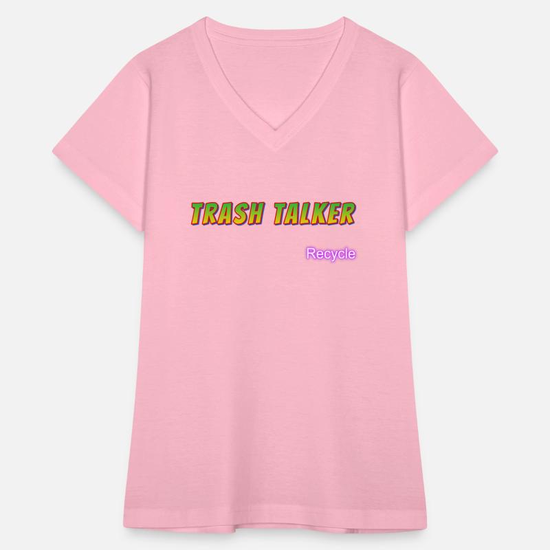 Trash Talker Recycle
