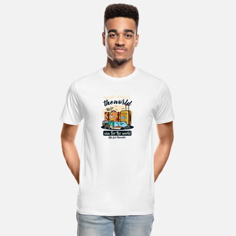 Travel Around The World