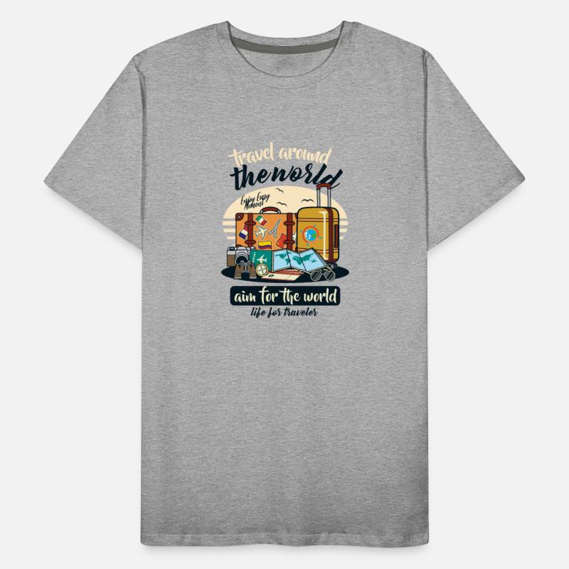 Travel Around The World