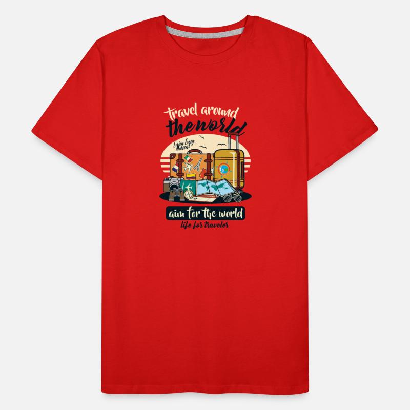 Travel Around The World